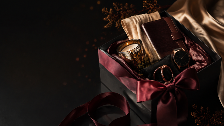 Gifts collection hero