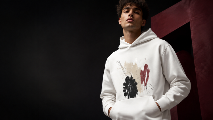 Custom DTF Apparel collection hero