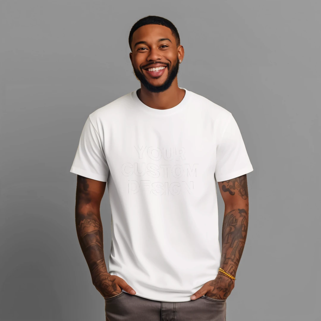 Custom Unisex Premium Tee