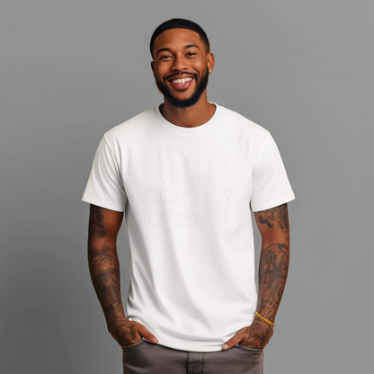 Custom Unisex Premium Tee