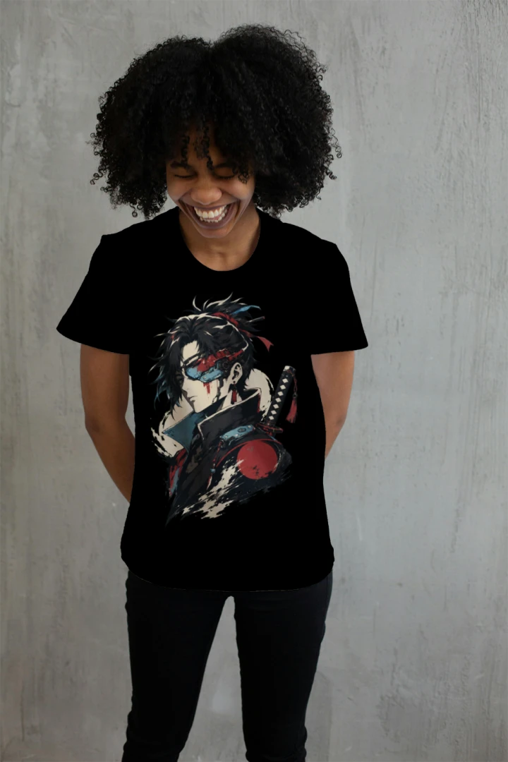 Cyber Ronin Graphic Tee