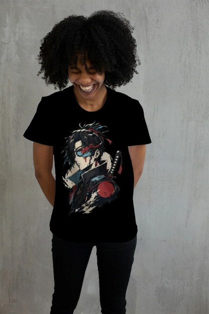 Cyber Ronin Graphic Tee