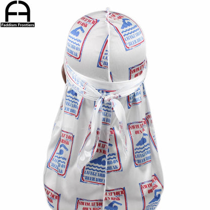 Silky Long-Strap Durag