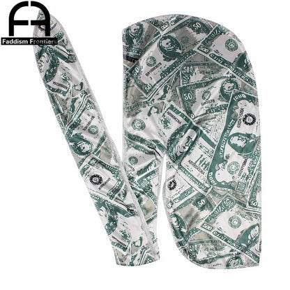 Silky Long-Strap Durag