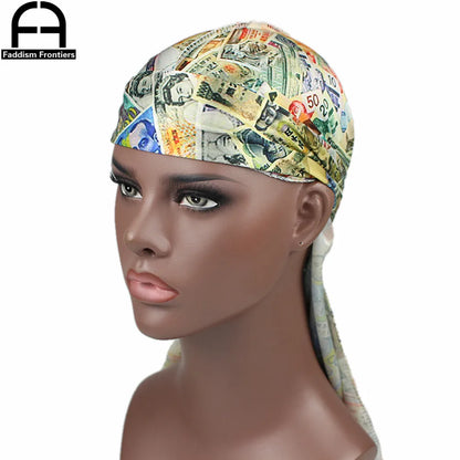 Silky Long-Strap Durag