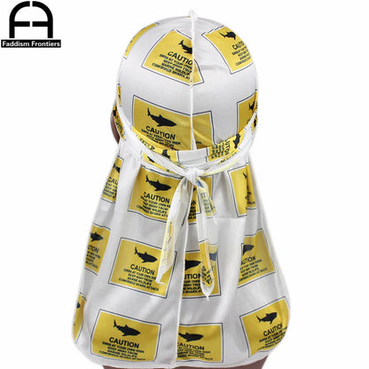 Silky Long-Strap Durag