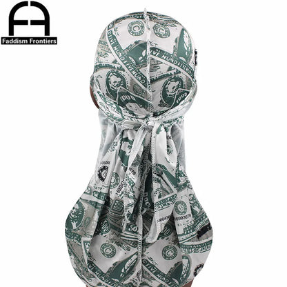 Silky Long-Strap Durag