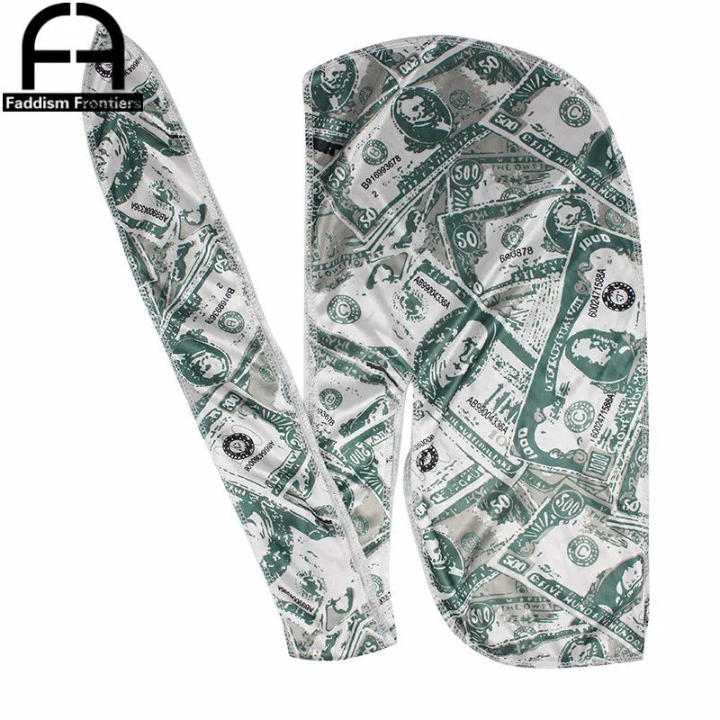 Silky Long-Strap Durag