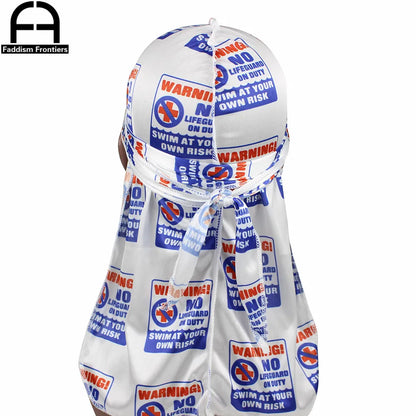 Silky Long-Strap Durag