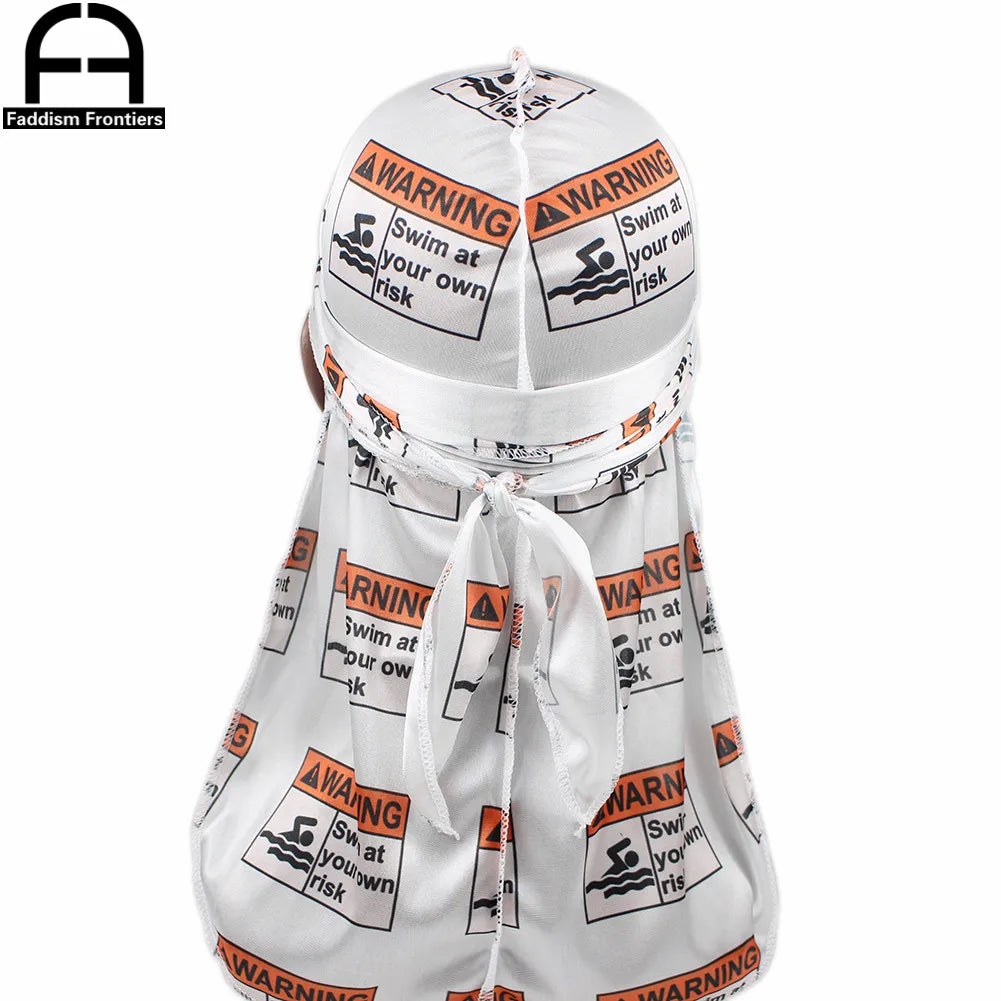Silky Long-Strap Durag