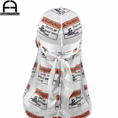 Silky Long-Strap Durag