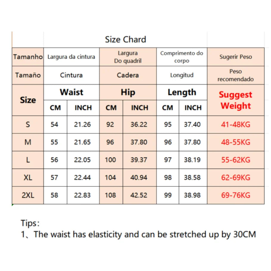 Women’s Striped Wide-Leg Cargo Pants