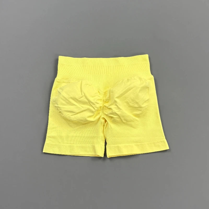Women’s Seamless Biker Shorts