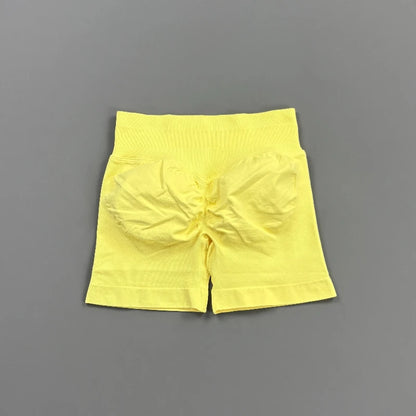 Women’s Seamless Biker Shorts