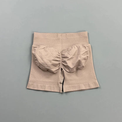 Women’s Seamless Biker Shorts