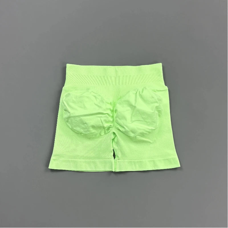 Women’s Seamless Biker Shorts