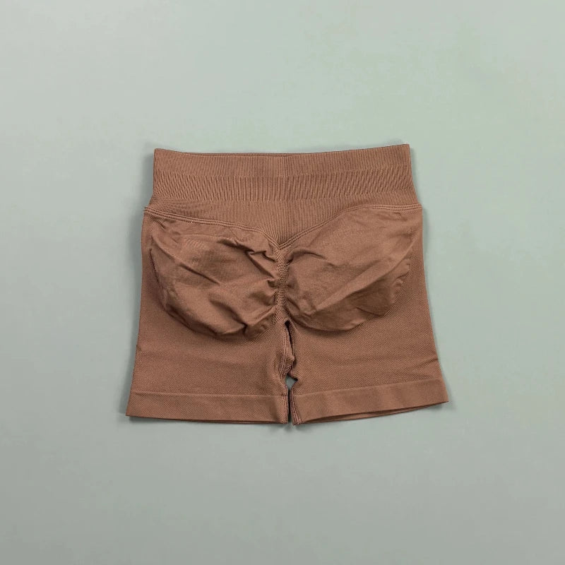 Women’s Seamless Biker Shorts