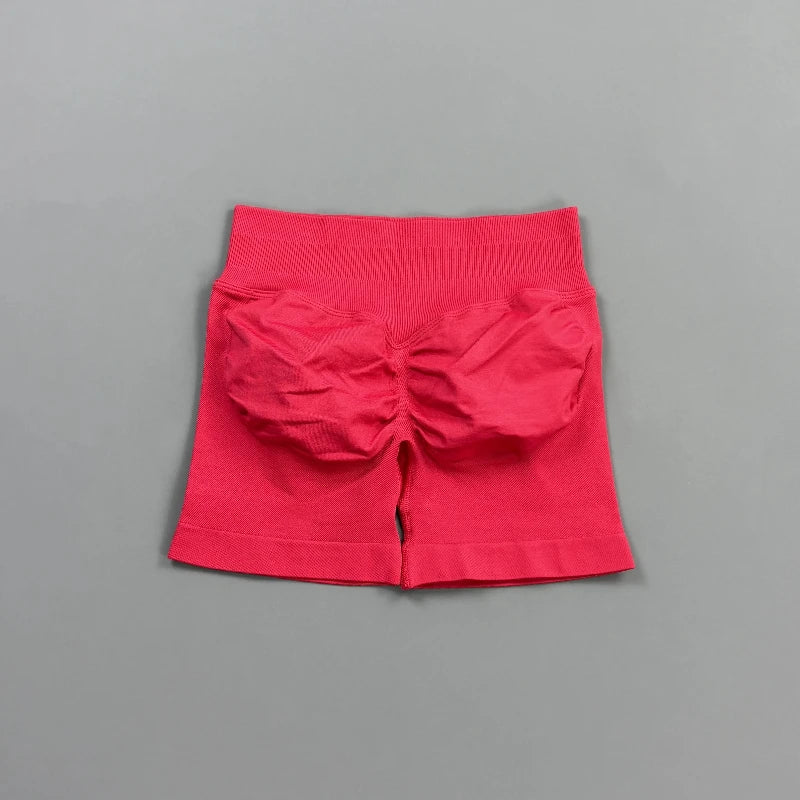 Women’s Seamless Biker Shorts
