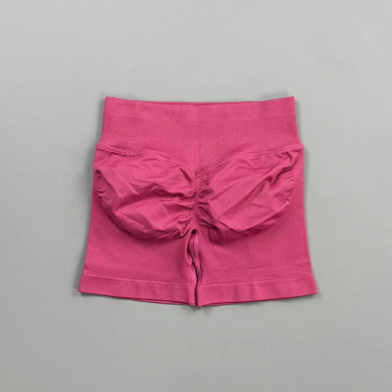 Women’s Seamless Biker Shorts