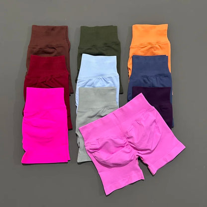 Women’s Seamless Biker Shorts