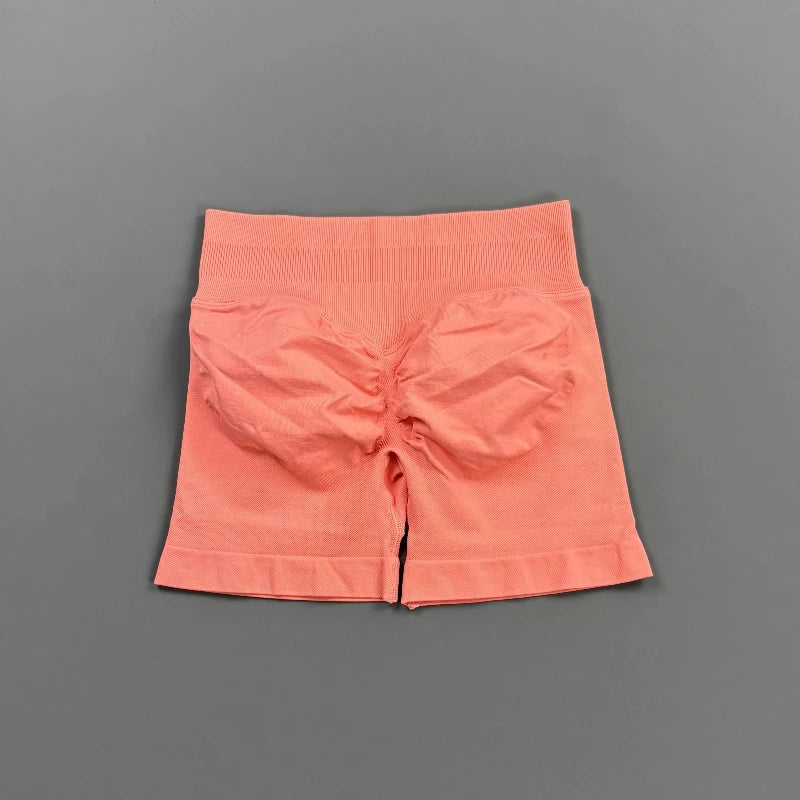 Women’s Seamless Biker Shorts