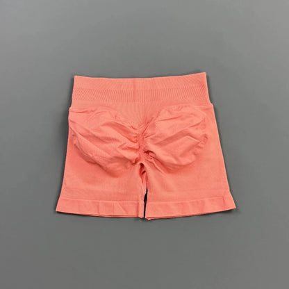 Women’s Seamless Biker Shorts