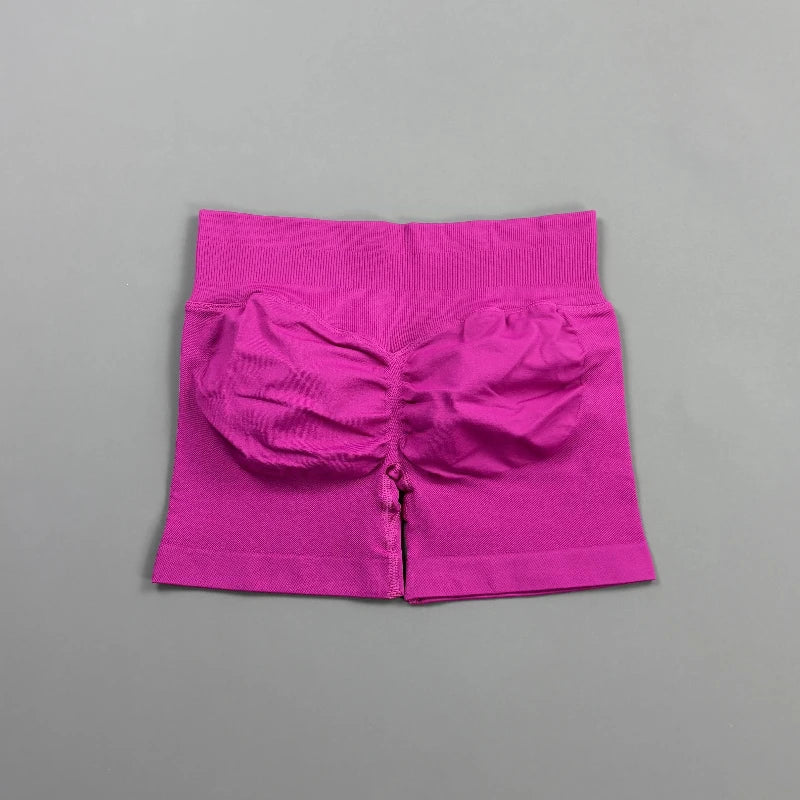Women’s Seamless Biker Shorts