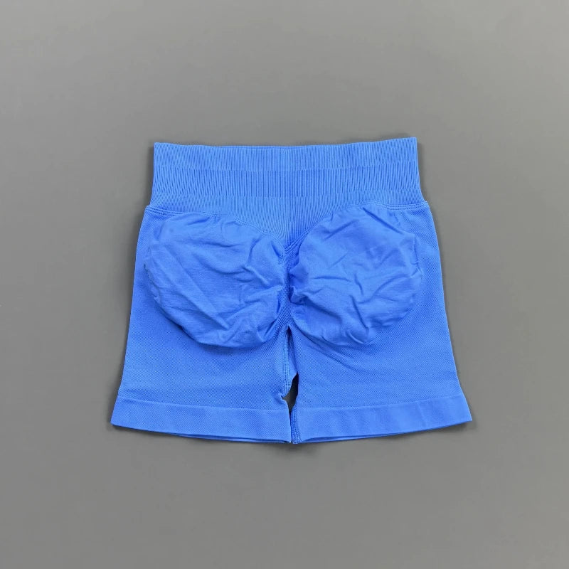 Women’s Seamless Biker Shorts