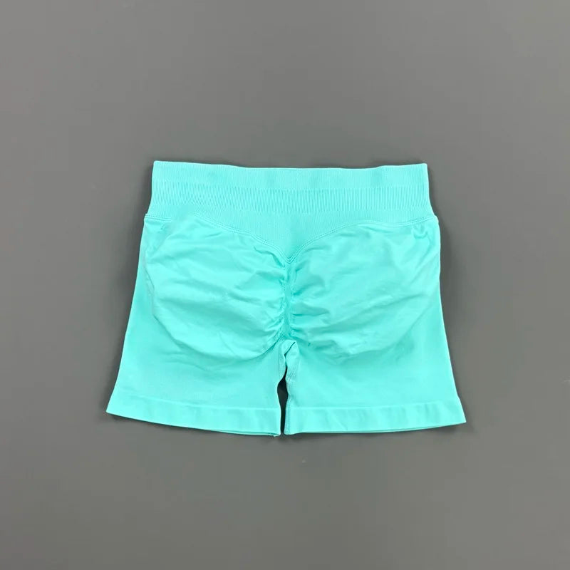 Women’s Seamless Biker Shorts