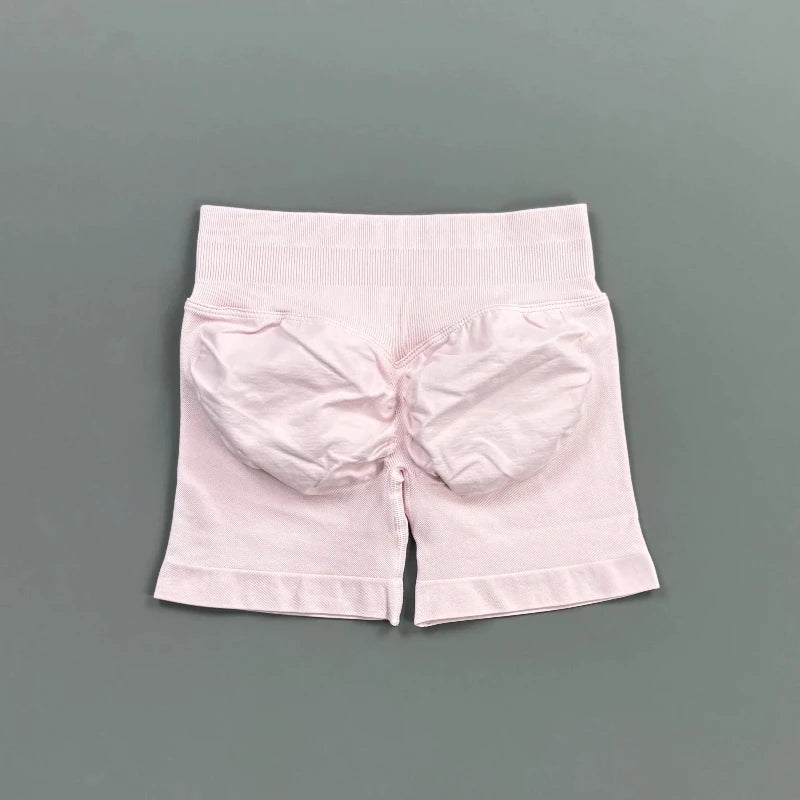 Women’s Seamless Biker Shorts