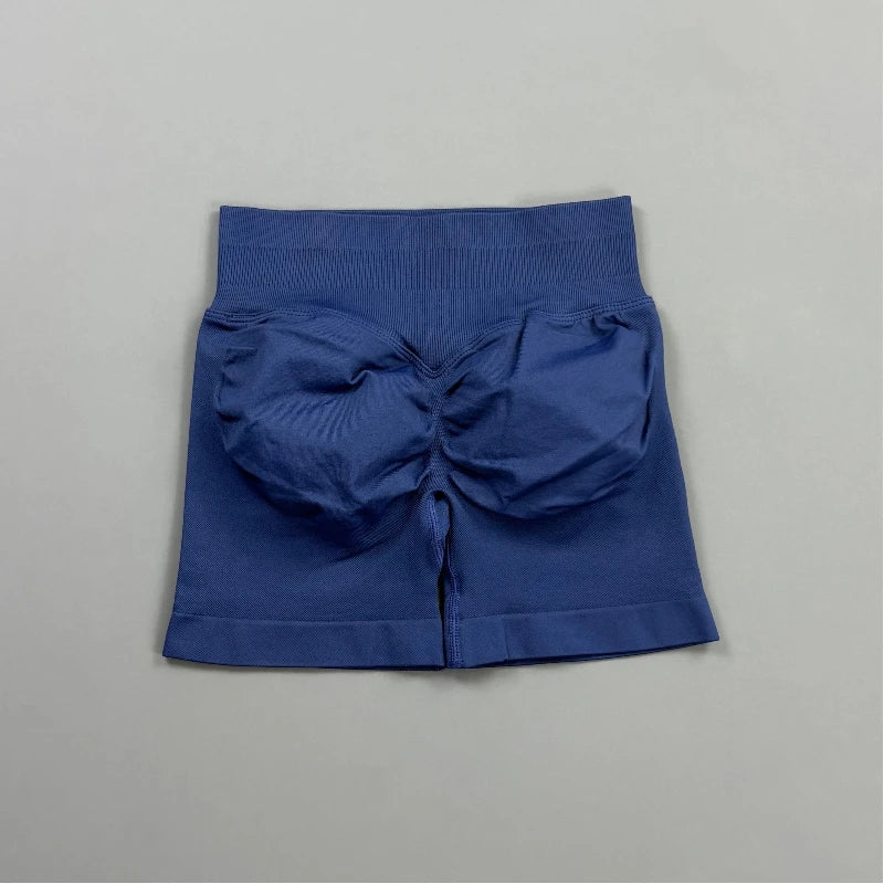 Women’s Seamless Biker Shorts