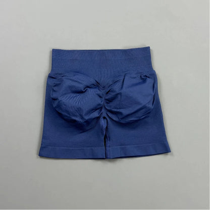 Women’s Seamless Biker Shorts