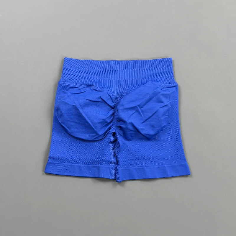 Women’s Seamless Biker Shorts