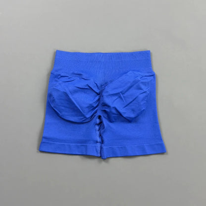 Women’s Seamless Biker Shorts