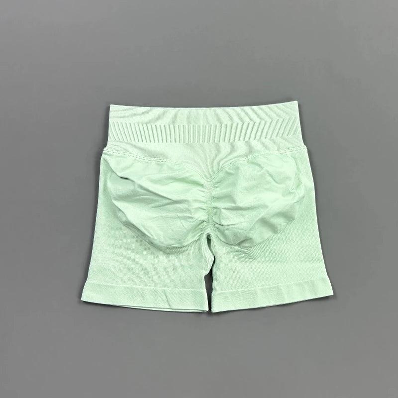 Women’s Seamless Biker Shorts