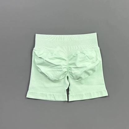 Women’s Seamless Biker Shorts