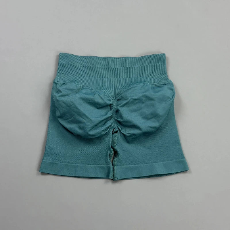 Women’s Seamless Biker Shorts