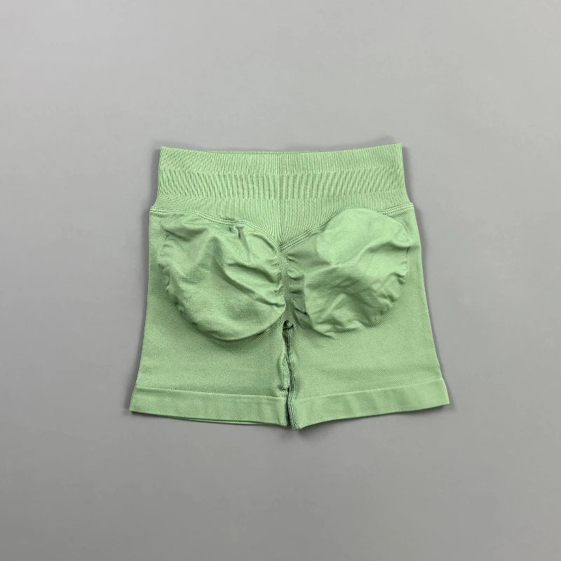 Women’s Seamless Biker Shorts