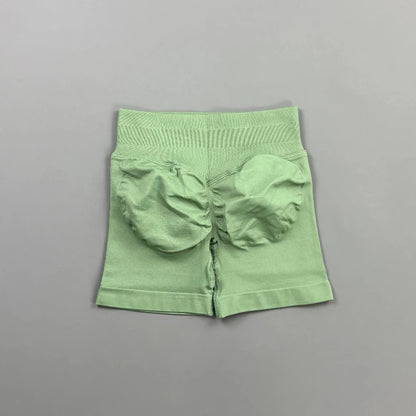 Women’s Seamless Biker Shorts