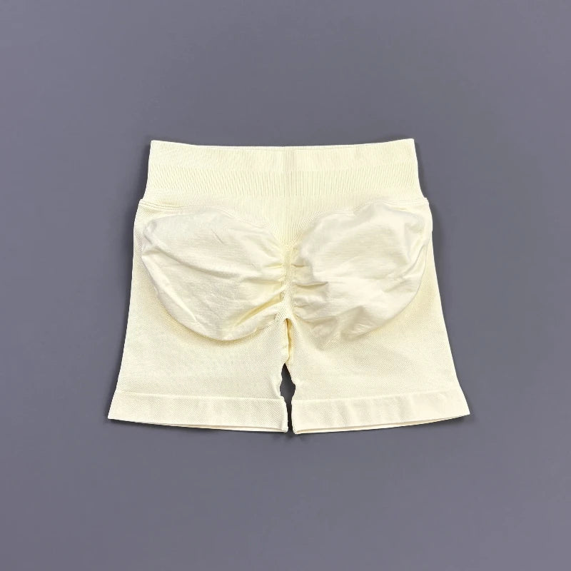 Women’s Seamless Biker Shorts