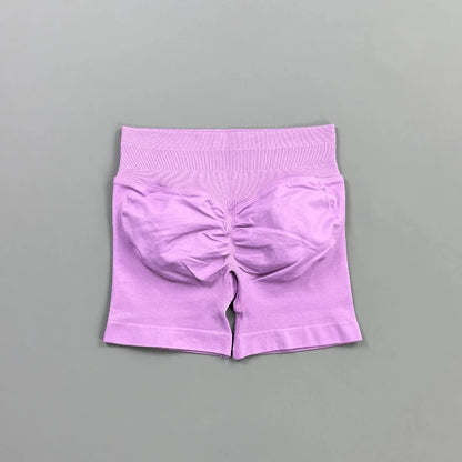 Women’s Seamless Biker Shorts