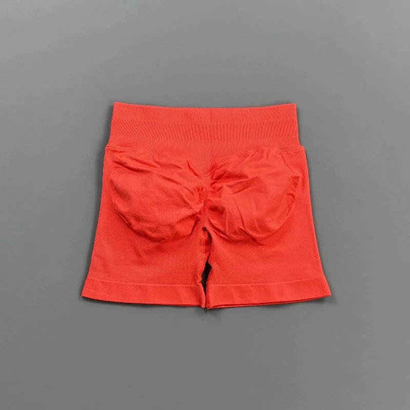 Women’s Seamless Biker Shorts