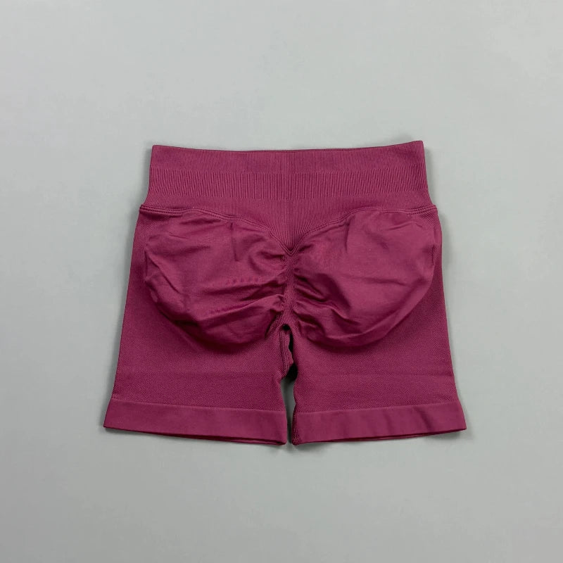 Women’s Seamless Biker Shorts