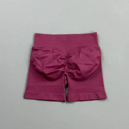 Women’s Seamless Biker Shorts