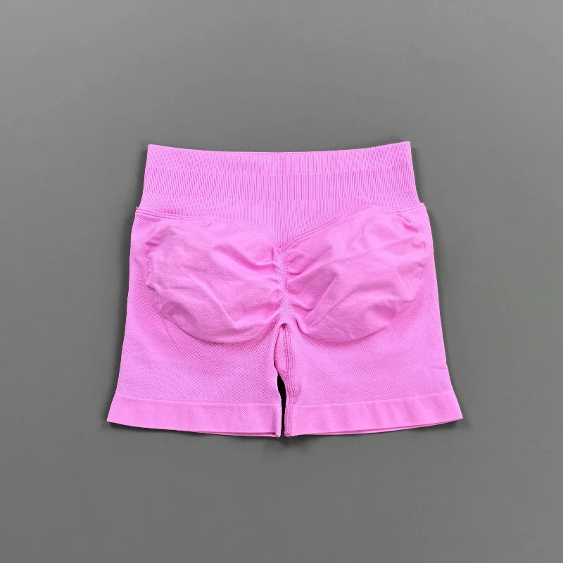 Women’s Seamless Biker Shorts