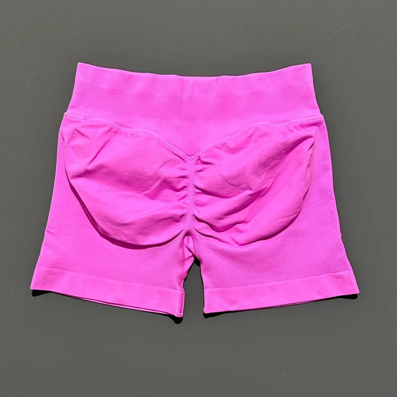 Women’s Seamless Biker Shorts