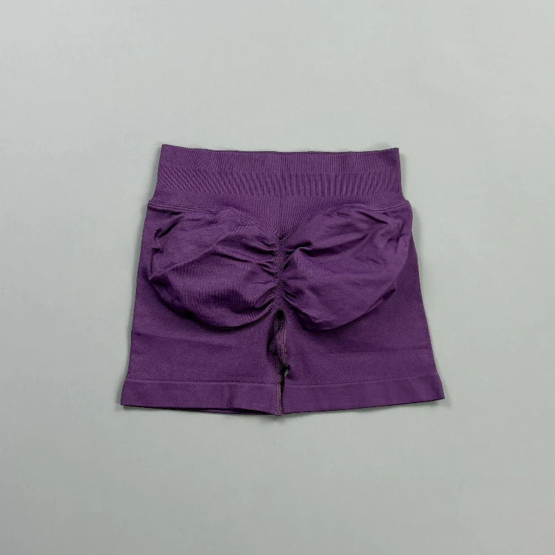 Women’s Seamless Biker Shorts