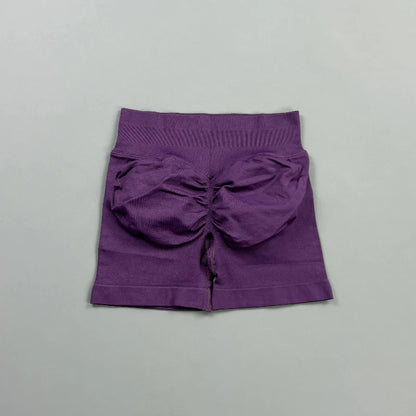 Women’s Seamless Biker Shorts