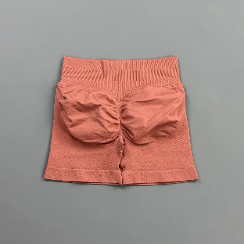 Women’s Seamless Biker Shorts
