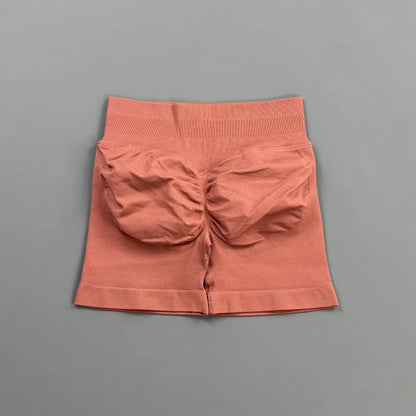 Women’s Seamless Biker Shorts